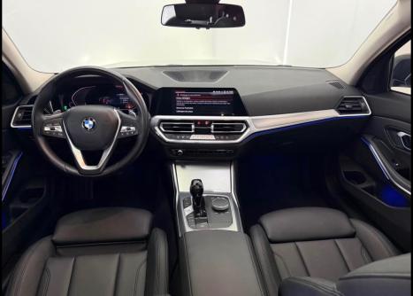 BMW 320I 2.0 16V 4P SPORT GP ACTIVE FLEX AUTOM�TICO, Foto 4