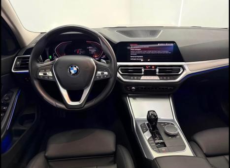 BMW 320I 2.0 16V 4P SPORT GP ACTIVE FLEX AUTOM�TICO, Foto 5