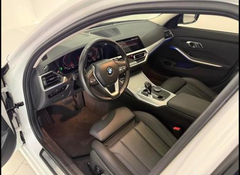 BMW 320I 2.0 16V 4P SPORT GP ACTIVE FLEX AUTOM�TICO, Foto 7