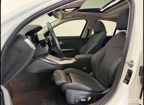 BMW 320I 2.0 16V 4P SPORT GP ACTIVE FLEX AUTOM�TICO, Foto 8