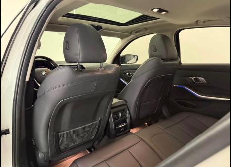 BMW 320I 2.0 16V 4P SPORT GP ACTIVE FLEX AUTOM�TICO, Foto 9