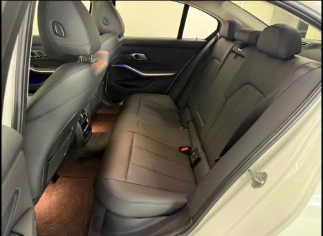BMW 320I 2.0 16V 4P SPORT GP ACTIVE FLEX AUTOM�TICO, Foto 10