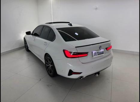 BMW 320I 2.0 16V 4P SPORT GP ACTIVE FLEX AUTOM�TICO, Foto 11