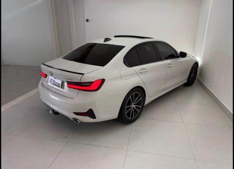 BMW 320I 2.0 16V 4P SPORT GP ACTIVE FLEX AUTOM�TICO, Foto 12