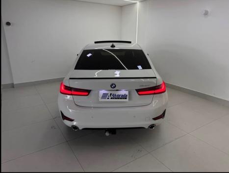 BMW 320I 2.0 16V 4P SPORT GP ACTIVE FLEX AUTOM�TICO, Foto 13