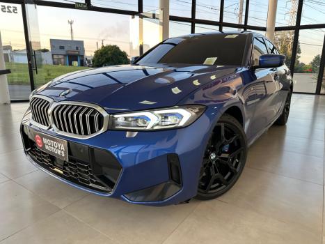 BMW 320I 2.0 16V 4P TURBO M SPORT AUTOM�TICO, Foto 2