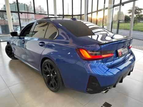 BMW 320I 2.0 16V 4P TURBO M SPORT AUTOM�TICO, Foto 4