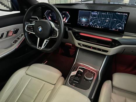 BMW 320I 2.0 16V 4P TURBO M SPORT AUTOM�TICO, Foto 5