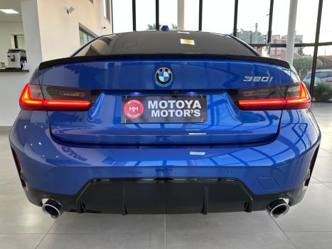 BMW 320I 2.0 16V 4P TURBO M SPORT AUTOM�TICO, Foto 7