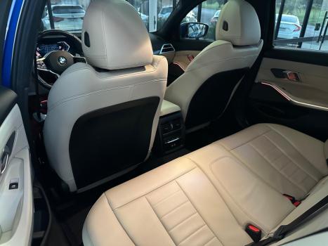 BMW 320I 2.0 16V 4P TURBO M SPORT AUTOM�TICO, Foto 10