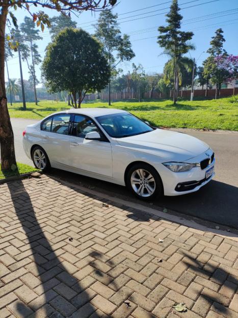 BMW 320I 2.0 16V 4P ACTIVE TURBO AUTOM�TICO, Foto 2