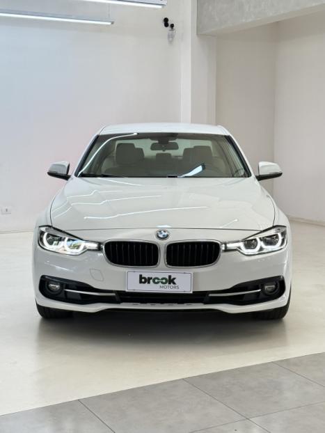BMW 320I 2.0 16V 4P ACTIVE TURBO AUTOMÁTICO, Foto 2