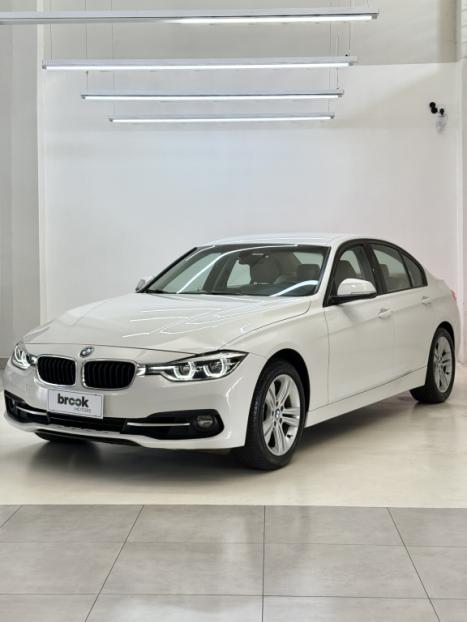 BMW 320I 2.0 16V 4P ACTIVE TURBO AUTOMÁTICO, Foto 3