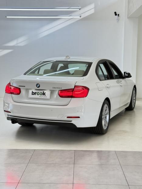 BMW 320I 2.0 16V 4P ACTIVE TURBO AUTOMÁTICO, Foto 4