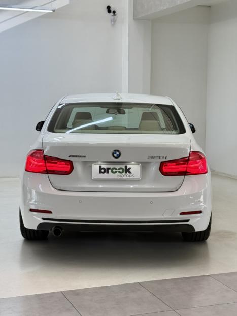 BMW 320I 2.0 16V 4P ACTIVE TURBO AUTOMÁTICO, Foto 5