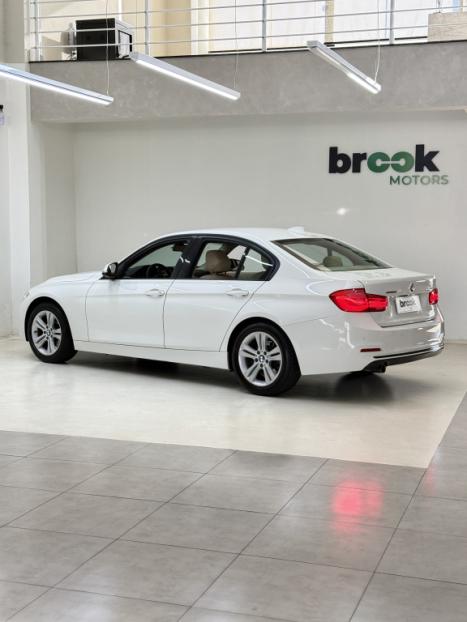 BMW 320I 2.0 16V 4P ACTIVE TURBO AUTOMÁTICO, Foto 6