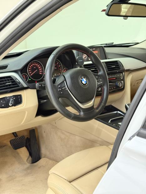 BMW 320I 2.0 16V 4P ACTIVE TURBO AUTOMÁTICO, Foto 9