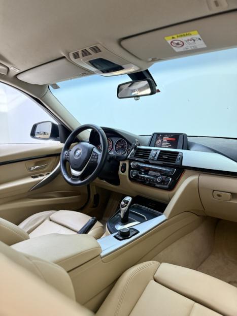 BMW 320I 2.0 16V 4P ACTIVE TURBO AUTOMÁTICO, Foto 11