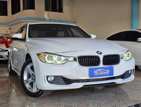 BMW 320I 2.0 16V 4P ACTIVE TURBO AUTOM�TICO, Foto 2