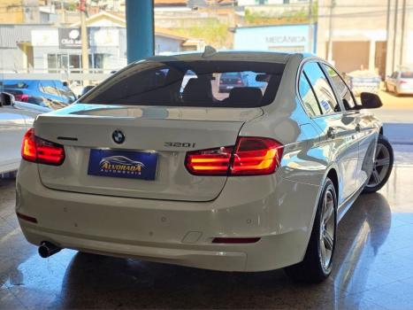 BMW 320I 2.0 16V 4P ACTIVE TURBO AUTOM�TICO, Foto 3