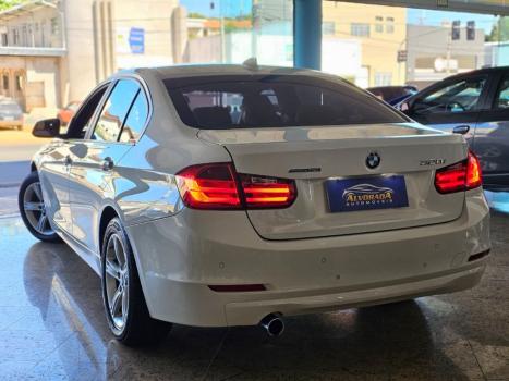 BMW 320I 2.0 16V 4P ACTIVE TURBO AUTOM�TICO, Foto 4