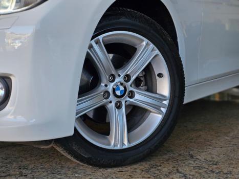 BMW 320I 2.0 16V 4P ACTIVE TURBO AUTOM�TICO, Foto 14