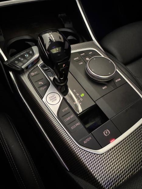 BMW 320I 2.0 16V 4P TURBO FLEX M SPORT AUTOM�TICO, Foto 10