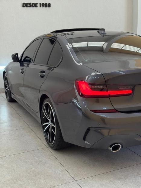 BMW 320I 2.0 16V 4P TURBO FLEX M SPORT AUTOM�TICO, Foto 13