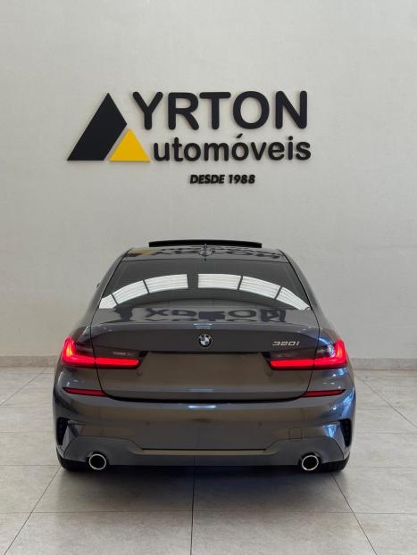BMW 320I 2.0 16V 4P TURBO FLEX M SPORT AUTOM�TICO, Foto 16