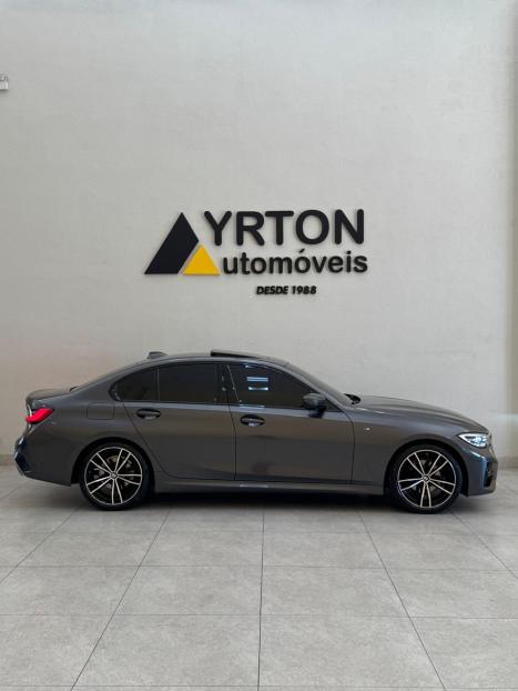 BMW 320I 2.0 16V 4P TURBO FLEX M SPORT AUTOM�TICO, Foto 17
