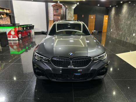 BMW 320I 2.0 16V 4P TURBO FLEX M SPORT AUTOM�TICO, Foto 1