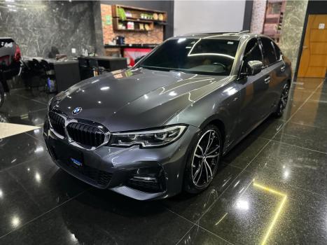 BMW 320I 2.0 16V 4P TURBO FLEX M SPORT AUTOM�TICO, Foto 2