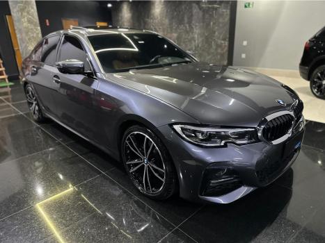 BMW 320I 2.0 16V 4P TURBO FLEX M SPORT AUTOM�TICO, Foto 3