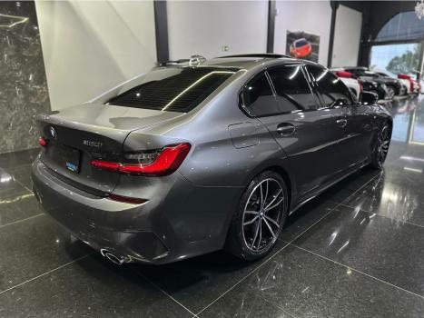 BMW 320I 2.0 16V 4P TURBO FLEX M SPORT AUTOM�TICO, Foto 4