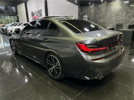 BMW 320I 2.0 16V 4P TURBO FLEX M SPORT AUTOM�TICO, Foto 5