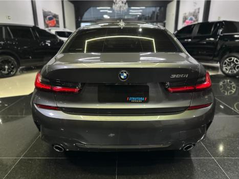 BMW 320I 2.0 16V 4P TURBO FLEX M SPORT AUTOM�TICO, Foto 6