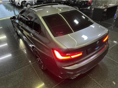 BMW 320I 2.0 16V 4P TURBO FLEX M SPORT AUTOM�TICO, Foto 8