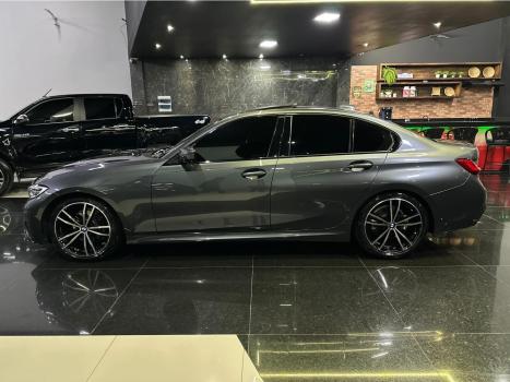 BMW 320I 2.0 16V 4P TURBO FLEX M SPORT AUTOM�TICO, Foto 9