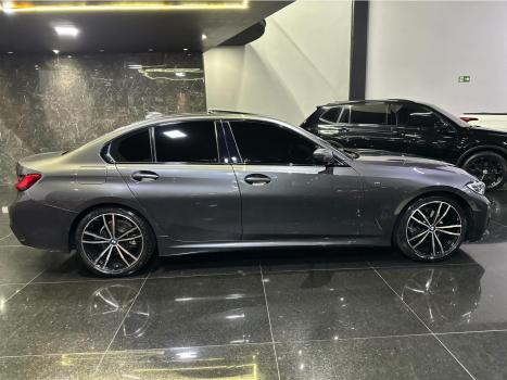 BMW 320I 2.0 16V 4P TURBO FLEX M SPORT AUTOM�TICO, Foto 10