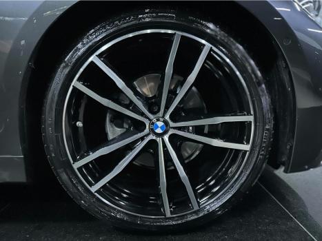 BMW 320I 2.0 16V 4P TURBO FLEX M SPORT AUTOM�TICO, Foto 11