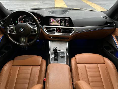 BMW 320I 2.0 16V 4P TURBO FLEX M SPORT AUTOM�TICO, Foto 15