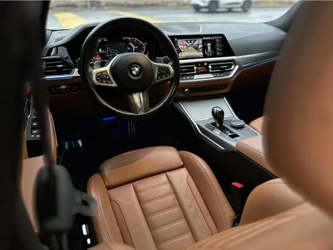BMW 320I 2.0 16V 4P TURBO FLEX M SPORT AUTOM�TICO, Foto 16