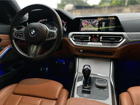 BMW 320I 2.0 16V 4P TURBO FLEX M SPORT AUTOM�TICO, Foto 18