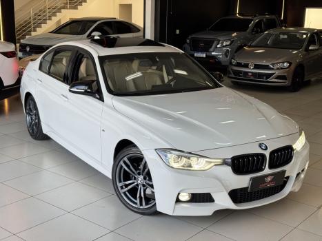 BMW 320I 2.0 16V 4P TURBO FLEX M SPORT AUTOM�TICO, Foto 2