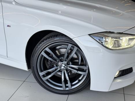 BMW 320I 2.0 16V 4P TURBO FLEX M SPORT AUTOM�TICO, Foto 3