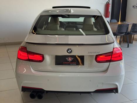 BMW 320I 2.0 16V 4P TURBO FLEX M SPORT AUTOM�TICO, Foto 4