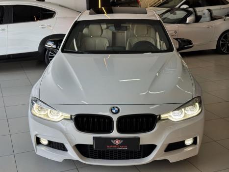 BMW 320I 2.0 16V 4P TURBO FLEX M SPORT AUTOM�TICO, Foto 5