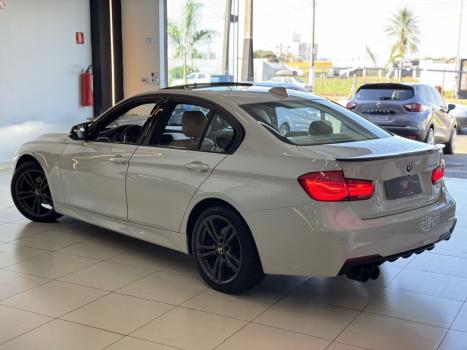 BMW 320I 2.0 16V 4P TURBO FLEX M SPORT AUTOM�TICO, Foto 6