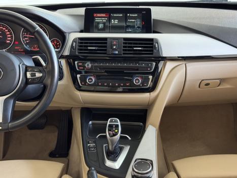 BMW 320I 2.0 16V 4P TURBO FLEX M SPORT AUTOM�TICO, Foto 9