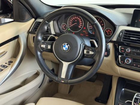 BMW 320I 2.0 16V 4P TURBO FLEX M SPORT AUTOM�TICO, Foto 10